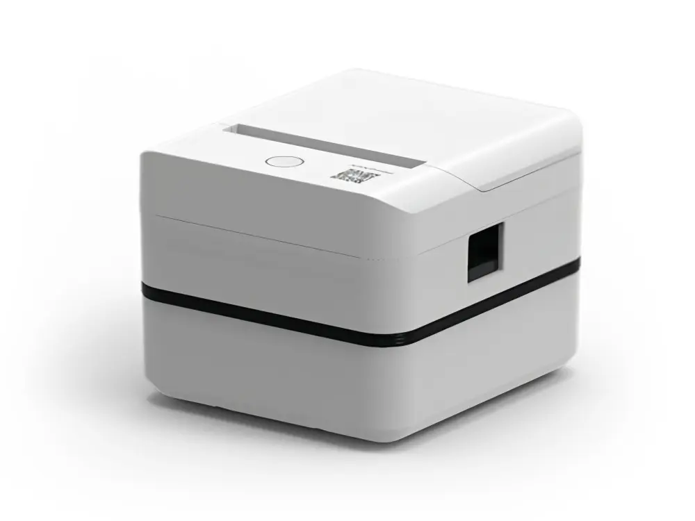 C30 80mm Portable Bluetooth Thermal Sticker Barcode Label Printer