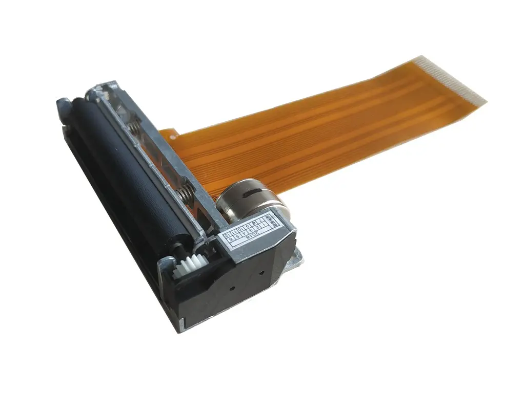 TP628RM-101L thermal printer mechanism series Compatible FUJI: FTP-628MCL101