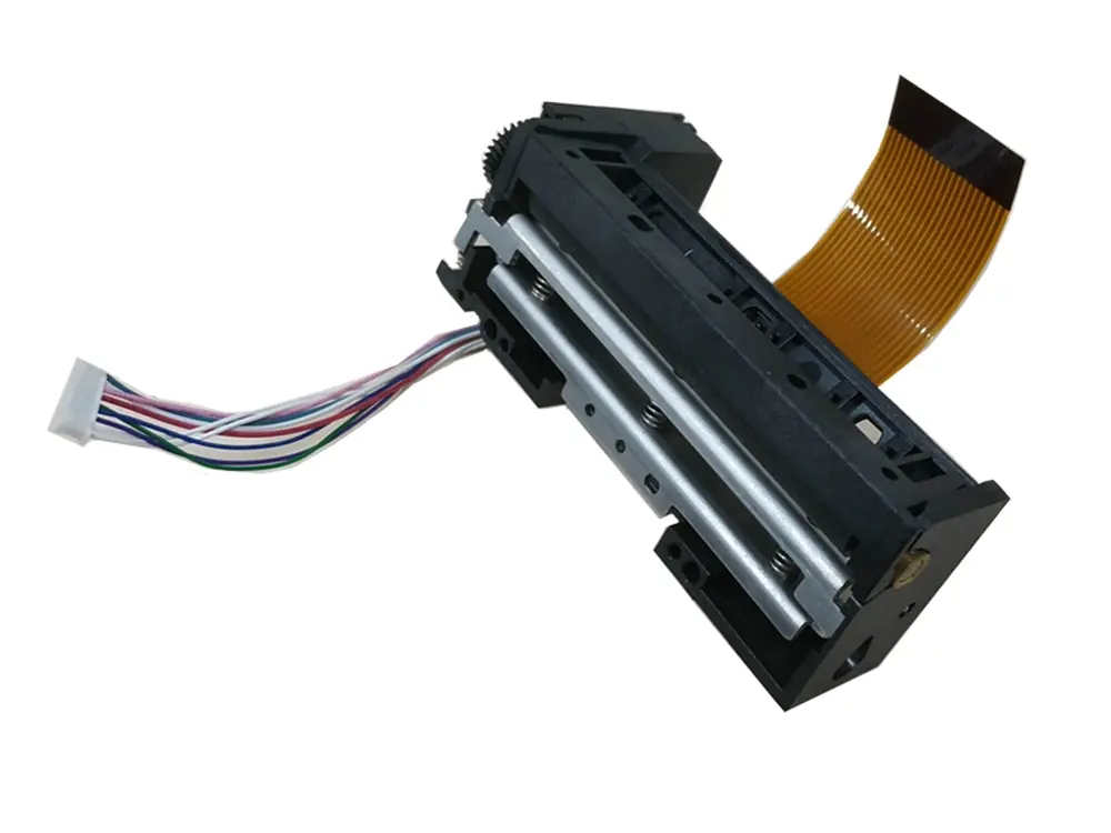 TP345 thermal printer mechanism series compatible with SEIKO LTPV345C