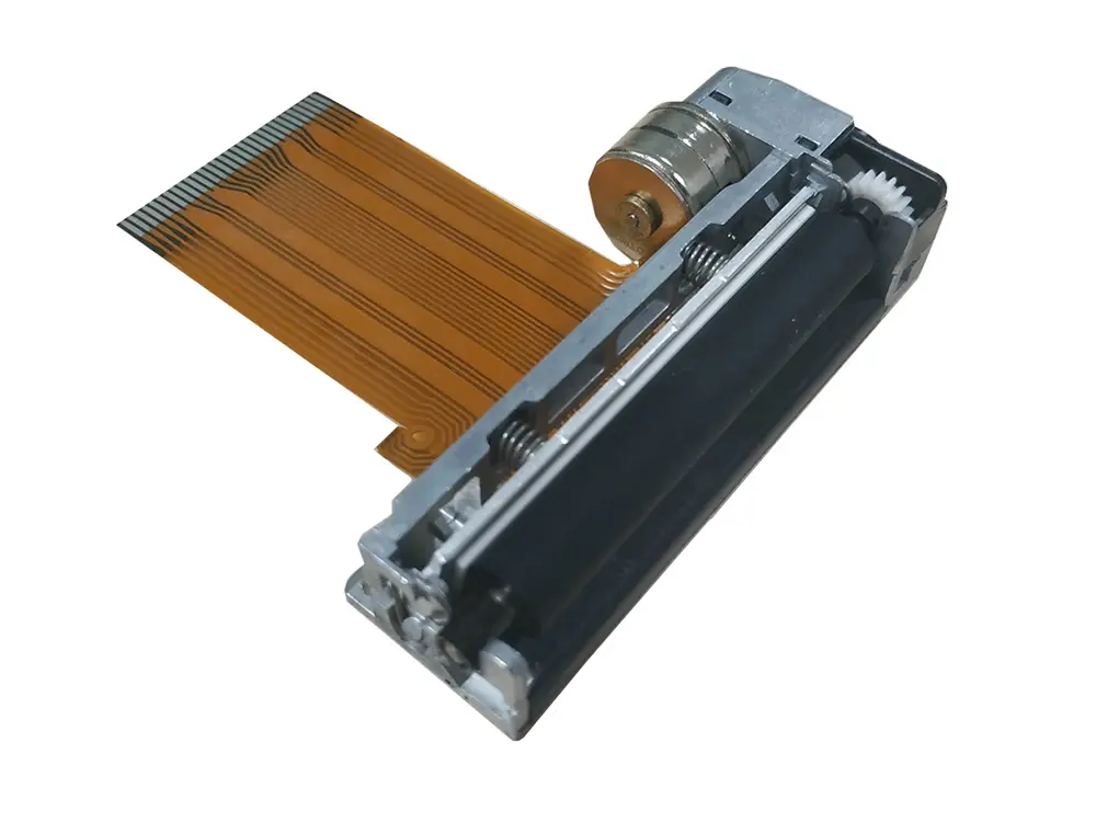 TP628RM101 thermal printer mechanism compatible with FUJITSU FTP628MCL101 (4)