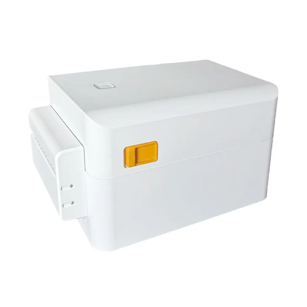 T45 4x6 Thermal Sticker Label Printer with Tearing knife