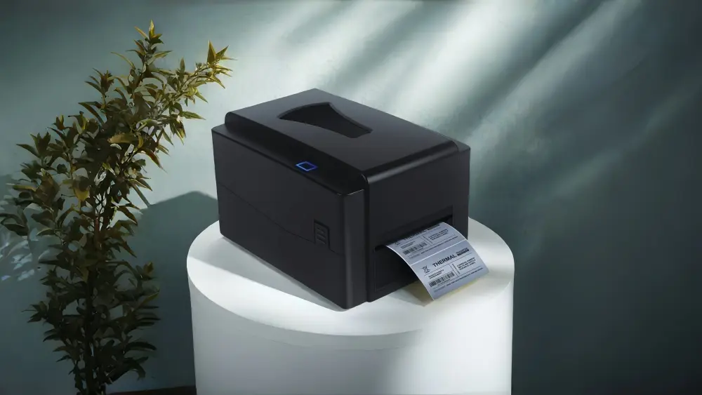 Thermal Heat Tranfer Printer