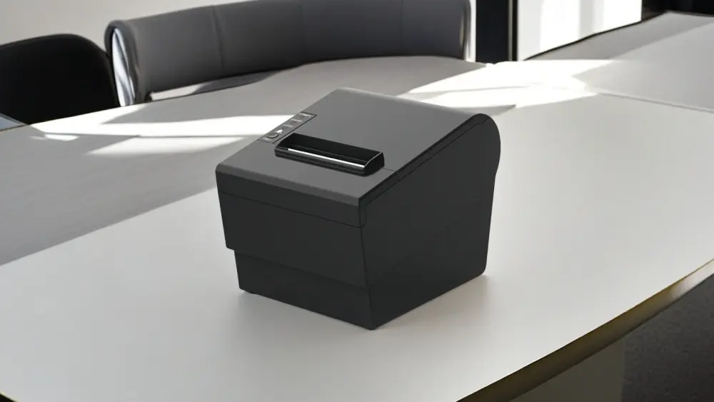 What is the different between thermal printer and theraml tranfer printer?