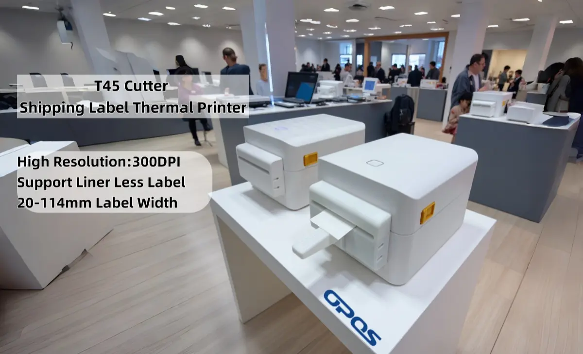Thermal Transfer Printer