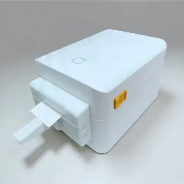 T45 Cutter, 4x6 Liner Less Shipping Label Thermal Printer