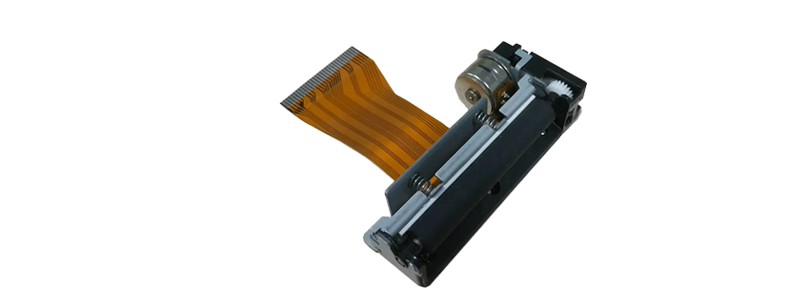 2 inch thermal printer mechanism