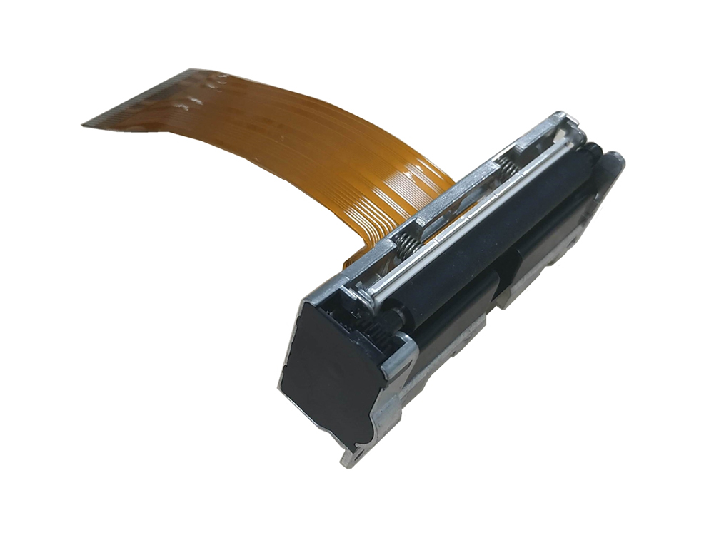 TP701 thermal printer mechanism compatible with FUJITSU FTP628MCL701 (4)