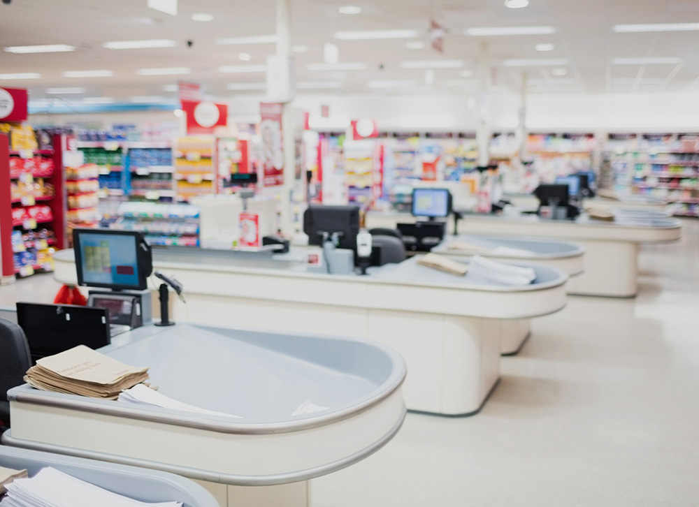 Retail & Point of Sale (POS)