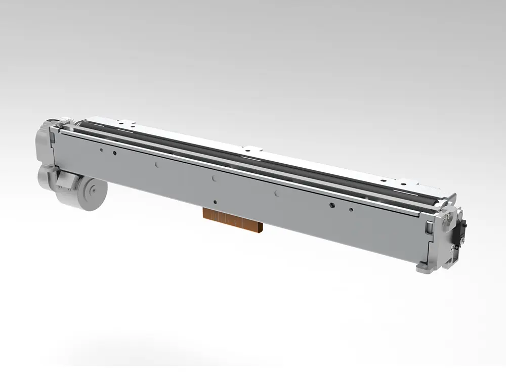 TP801 thermal printer mechanism series
