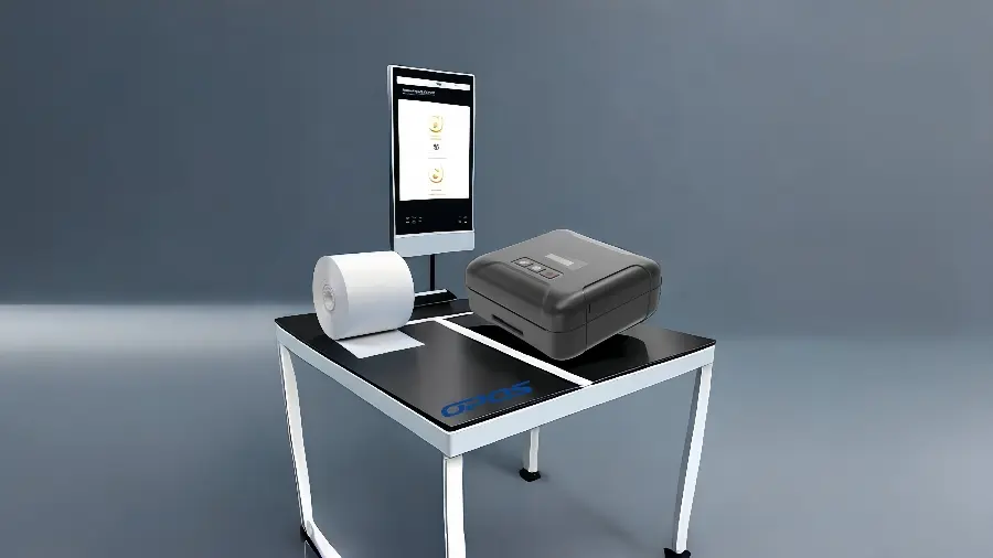 Thermal Labels & Thermal Label Printers