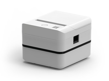C30 80mm Portable Bluetooth Thermal Sticker Barcode Label Printer