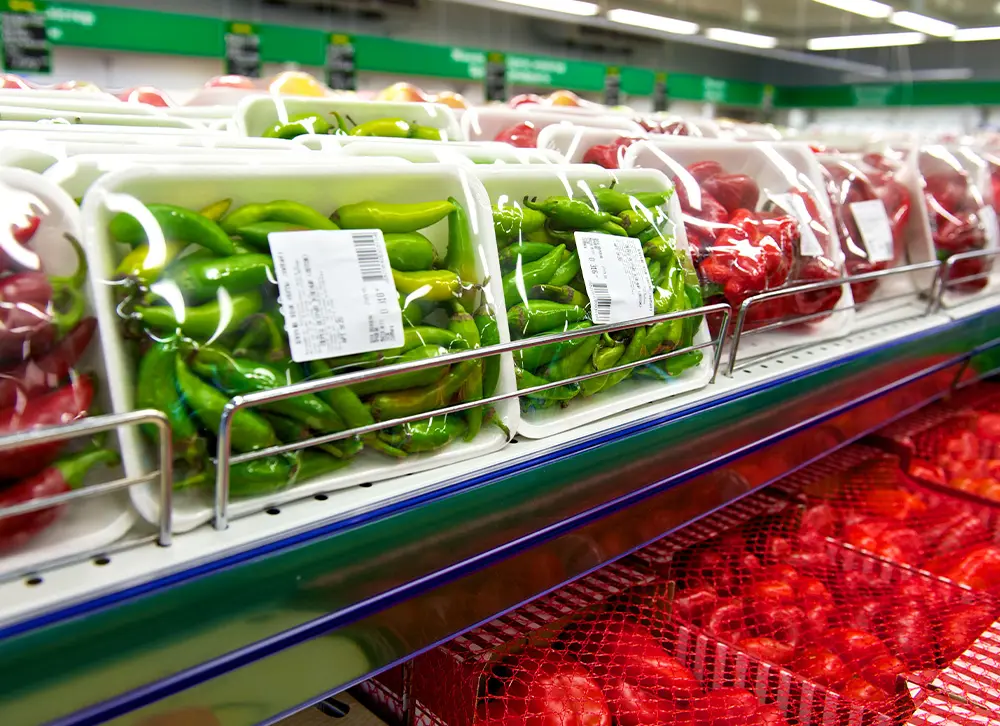 Commodity Price Tags
