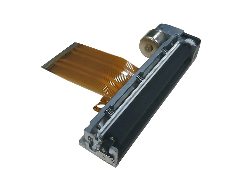 thermal printer mechanism compatible with FUJITSU FTP638MCL103 (4)