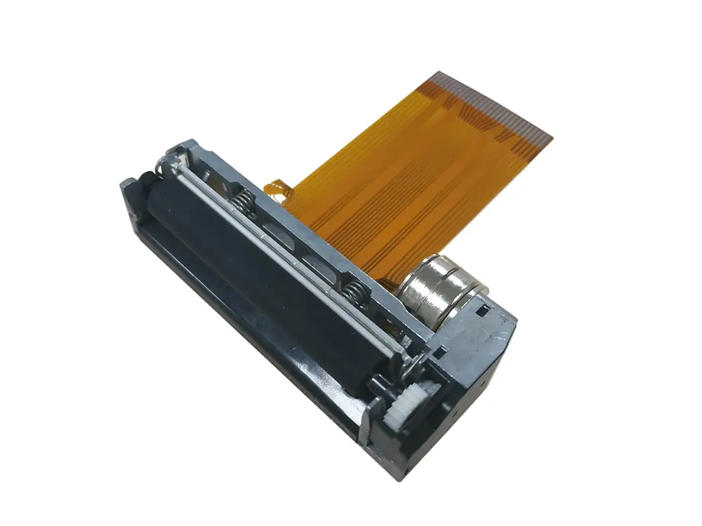 thermal printer mechanism compatible with FUJITSU FTP628MCL103 (4)