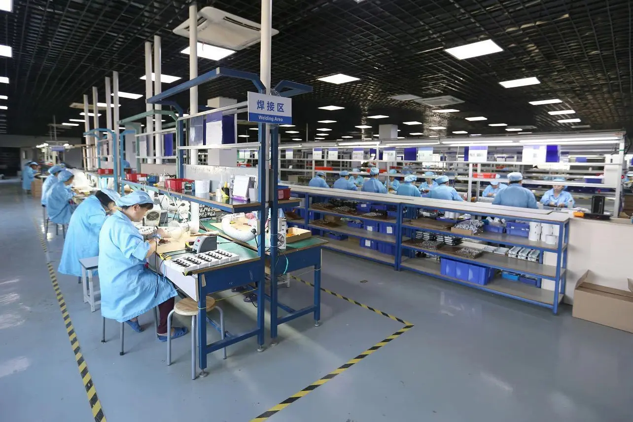 More than 65 invention patents