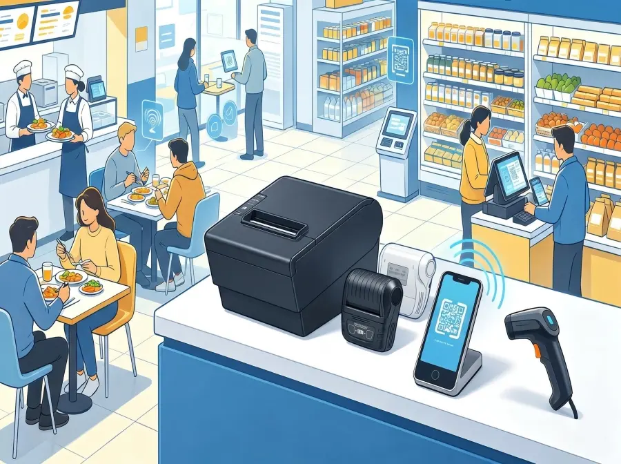Common Thermal Printer Trouble shooting and Solutions Guide
