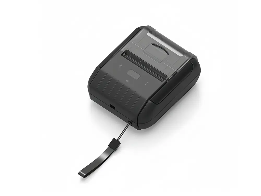 M20 Small Portable Mobile Thermal Receipt Printer Label Maker