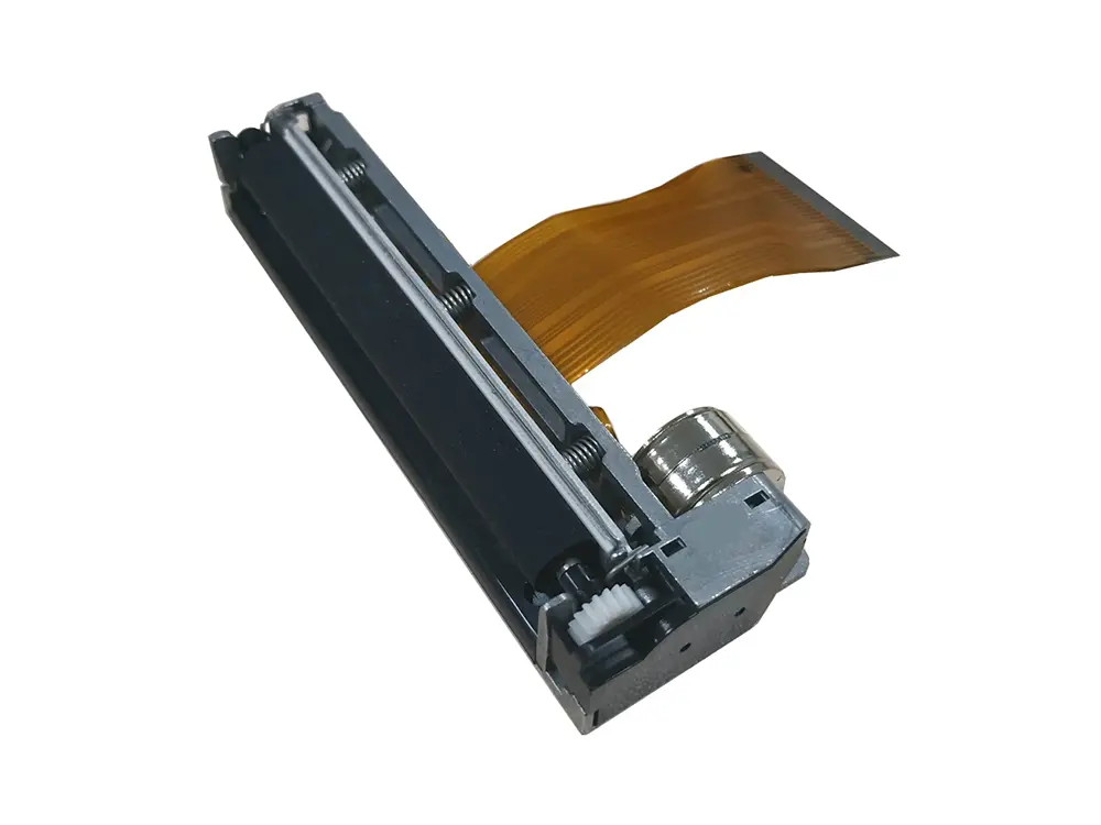 TP638-101 thermal printer mechanism series compatible with FUJITSU: FTP-638MCL101