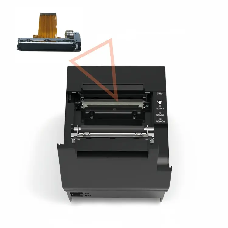 Why the Thermal Printheads are The Core Technology Behind Thermal Printing?