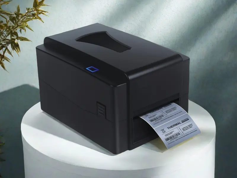 4-inch Thermal Transfer Desktop Printer for Label Barcode (2).jpg