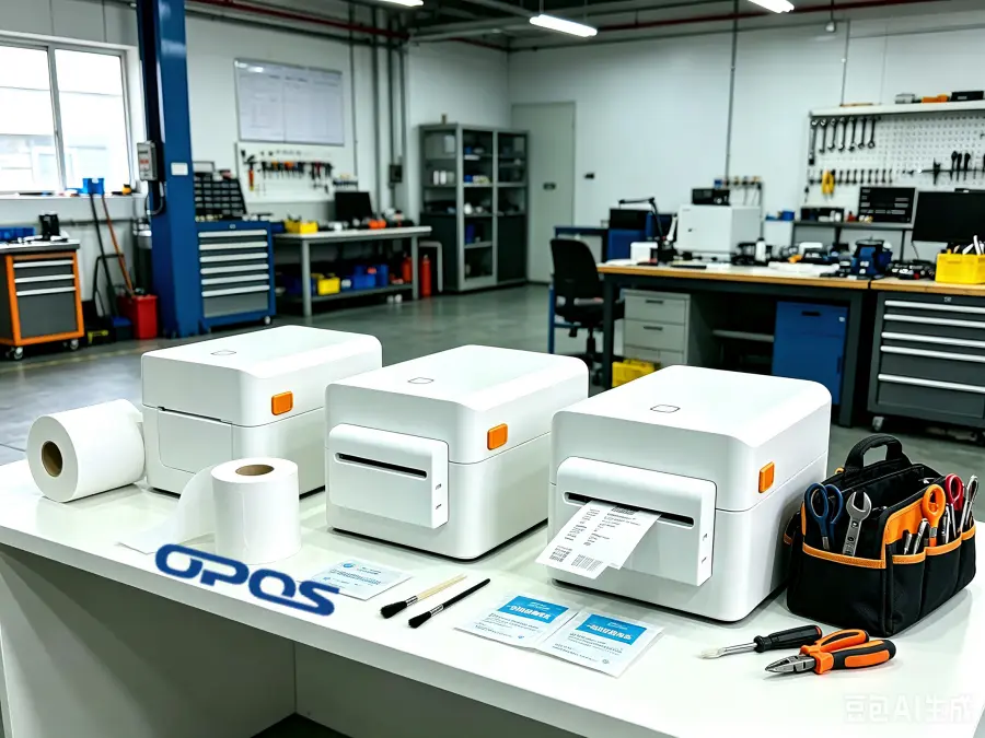 Common Thermal Printer Trouble shooting and Solutions Guide.png