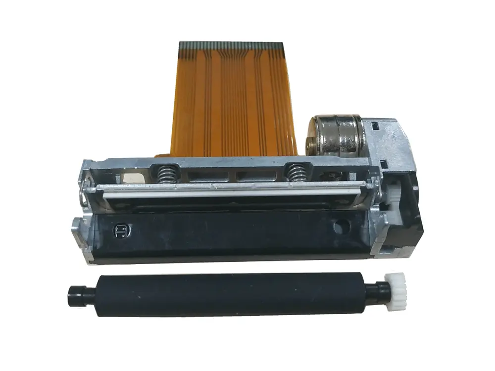 TP628 thermal printer mechanism series compatible with FUJITSU: FTP-628MCL101